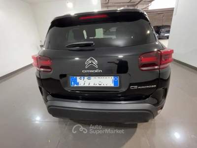 Citroen C5 Aircross BlueHDi 130 S&amp;S EAT8 Max Nero usata Martellago