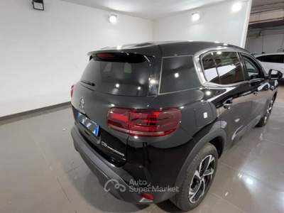 Citroen C5 Aircross BlueHDi 130 S&amp;S EAT8 Max Nero usata Martellago