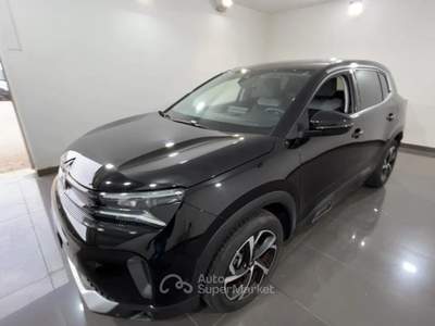 Citroen C5 Aircross BlueHDi 130 S&amp;S EAT8 Max Nero usata Martellago