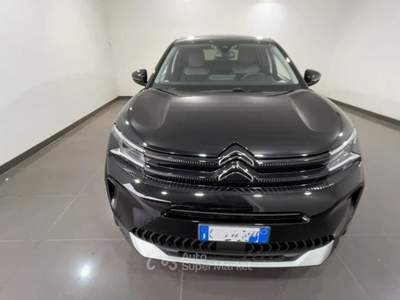 Citroen C5 Aircross BlueHDi 130 S&amp;S EAT8 Max Nero usata Martellago