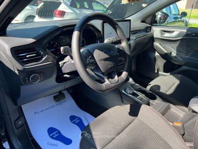 Ford Focus 1.5 EcoBlue 115 CV auto 5p. ST-Line #VARI COLORI Nero usata Martellago