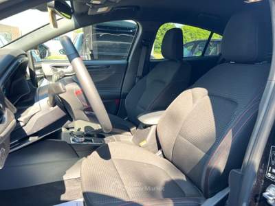 Ford Focus 1.5 EcoBlue 115 CV auto 5p. ST-Line #VARI COLORI Nero usata Martellago