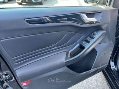 Ford Focus 1.5 EcoBlue 115 CV auto 5p. ST-Line #VARI COLORI Nero usata Martellago
