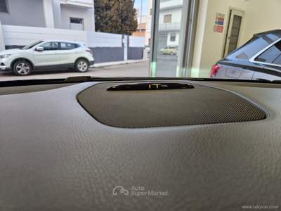 Mercedes-Benz Classe M ML 250 BlueTEC 4Matic Premium Nero usata SAN MICHELE SALENTINO