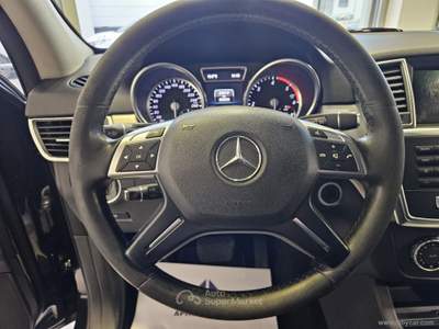 Mercedes-Benz Classe M ML 250 BlueTEC 4Matic Premium Nero usata SAN MICHELE SALENTINO