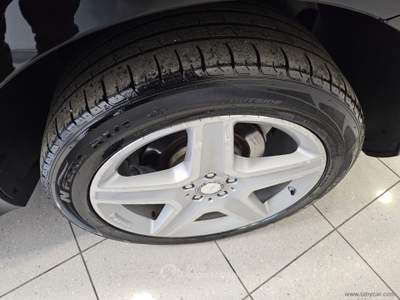 Mercedes-Benz Classe M ML 250 BlueTEC 4Matic Premium Nero usata SAN MICHELE SALENTINO