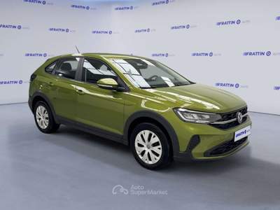 Volkswagen Taigo Taigo 1.0 Tsi 95 Cv Edition Plus Verde usata Cassola