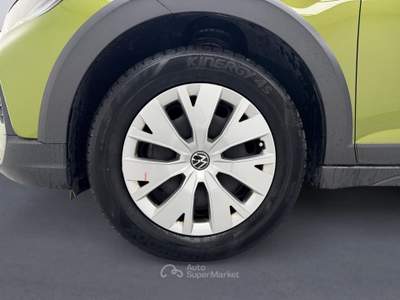 Volkswagen Taigo Taigo 1.0 Tsi 95 Cv Edition Plus Verde usata Cassola