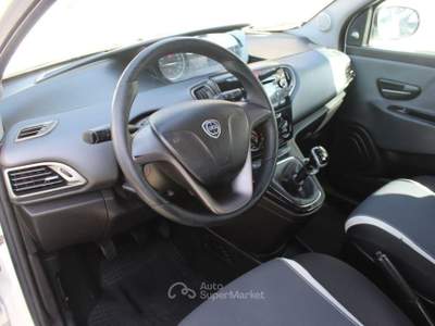 Lancia Ypsilon 1.2 69 CV 5 porte Elefantino Bianco usata Padula
