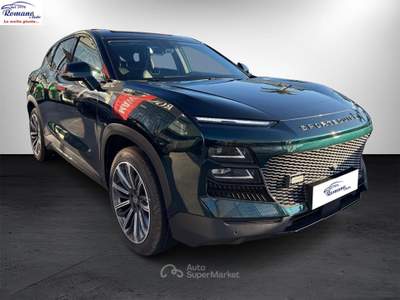 Sportequipe 6 1.5 Turbo DCT GPL Verde usata Sant'Anastasia