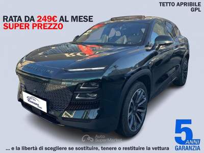 Sportequipe 6 1.5 Turbo DCT GPL Verde usata Sant'Anastasia