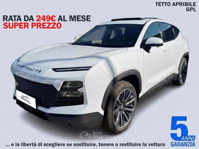 Sportequipe 6 1.5 Turbo DCT GPL Bianco usata Sant'Anastasia
