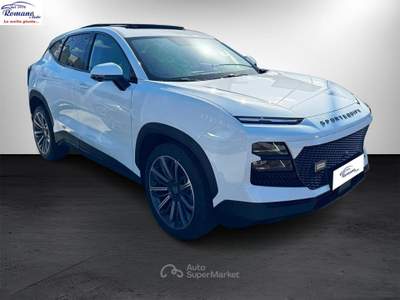 Sportequipe 6 1.5 Turbo DCT GPL Bianco usata Sant'Anastasia