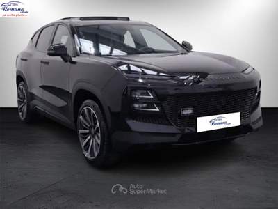 Sportequipe 6 1.5 Turbo DCT GPL Nero usata Sant'Anastasia