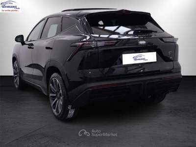 Sportequipe 6 1.5 Turbo DCT GPL Nero usata Sant'Anastasia