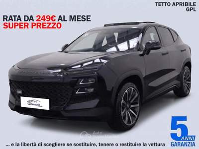 Sportequipe 6 1.5 Turbo DCT GPL Nero usata Sant'Anastasia
