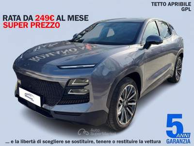 Sportequipe 6 1.5 Turbo DCT GPL Grigio usata Sant'Anastasia