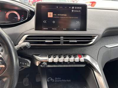 Peugeot 3008 BlueHDi 130 S&S GT Line UNIPROPRIETARIO Nero usata Oderzo