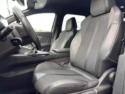 Peugeot 3008 BlueHDi 130 S&S GT Line UNIPROPRIETARIO Nero usata Oderzo