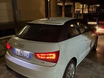 Audi A1 Audi A1 1.6 TDI in perfette condizioni   Bianco usata Guidonia Montecelio