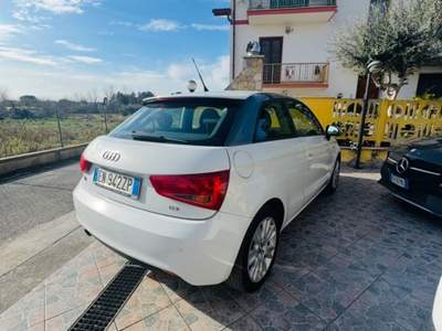 Audi A1 Audi A1 1.6 TDI in perfette condizioni   Bianco usata Guidonia Montecelio