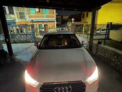 Audi A1 Audi A1 1.6 TDI in perfette condizioni   Bianco usata Guidonia Montecelio