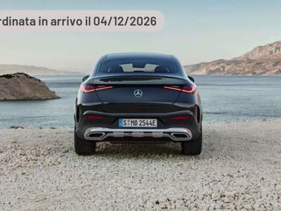 Mercedes-Benz GLC 300 e hybrid EQ 4Matic Coupé AMG Line Advanced Pl Argento usata Pieve di Cento