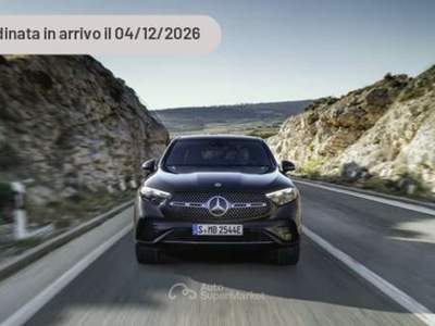 Mercedes-Benz GLC 300 e hybrid EQ 4Matic Coupé AMG Line Advanced Pl Argento usata Pieve di Cento