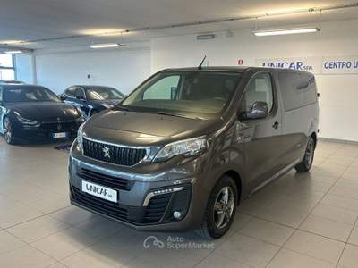 Peugeot Expert 2.0 TDCI 150 CV COMF. PLUS STANDARD DC N1 6P. Grigio usata Alba