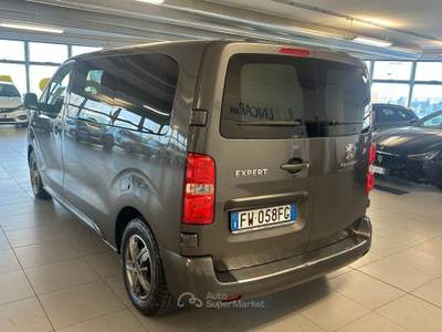 Peugeot Expert 2.0 TDCI 150 CV COMF. PLUS STANDARD DC N1 6P. Grigio usata Alba