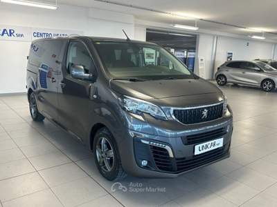 Peugeot Expert 2.0 TDCI 150 CV COMF. PLUS STANDARD DC N1 6P. Grigio usata Alba