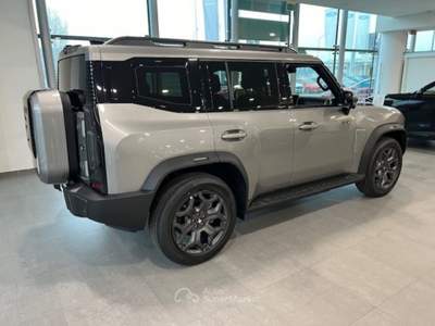 ICH-X K3 2.0 GPL DCT 4WD CONSEGNA VELOCE ! Grigio usata Alba