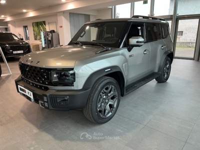 ICH-X K3 2.0 GPL DCT 4WD CONSEGNA VELOCE ! Grigio usata Alba