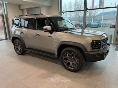 ICH-X K3 2.0 GPL DCT 4WD CONSEGNA VELOCE ! Grigio usata Alba