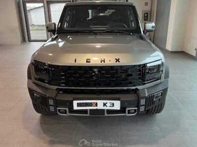 ICH-X K3 2.0 GPL DCT 4WD CONSEGNA VELOCE ! Grigio usata Alba