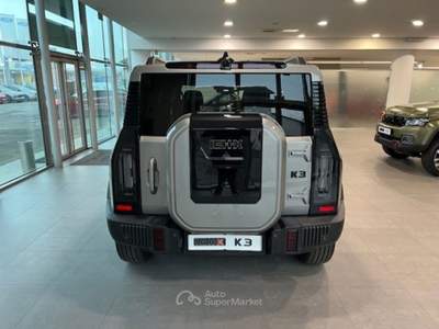 ICH-X K3 2.0 GPL DCT 4WD CONSEGNA VELOCE ! Grigio usata Alba