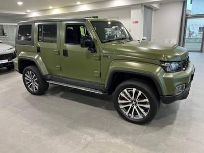 ICH-X K2 2.0 Turbo Diesel 4x4 Verde usata Alba