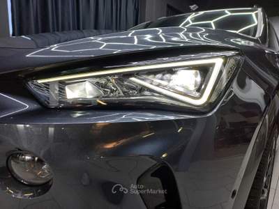 Cupra Formentor Perfette condizioni carrozzeria, meccanica Grigio usata Chioggia