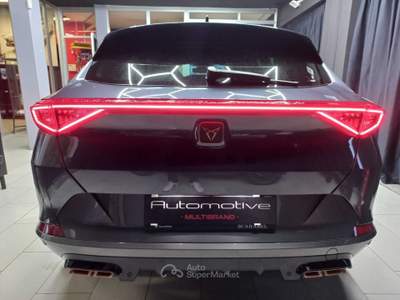 Cupra Formentor Perfette condizioni carrozzeria, meccanica Grigio usata Chioggia