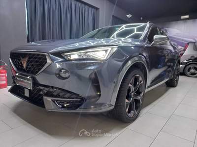 Cupra Formentor Perfette condizioni carrozzeria, meccanica Grigio usata Chioggia