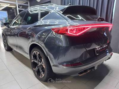 Cupra Formentor Perfette condizioni carrozzeria, meccanica Grigio usata Chioggia