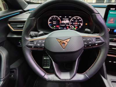 Cupra Formentor Perfette condizioni carrozzeria, meccanica Grigio usata Chioggia