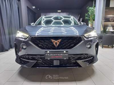 Cupra Formentor Perfette condizioni carrozzeria, meccanica Grigio usata Chioggia