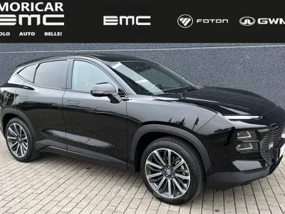 Sportequipe 6 Sportequipe 6 GT 1.6 T-GDI DCT GPL Nero usata Gualtieri