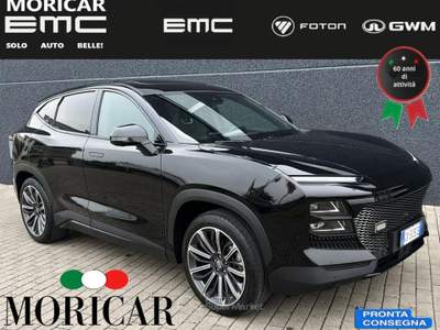 Sportequipe 6 Sportequipe 6 GT 1.6 T-GDI DCT GPL Nero usata Gualtieri