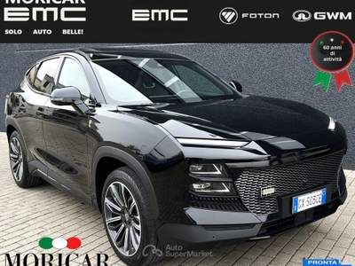 Sportequipe 6 Sportequipe 6 GT 1.6 T-GDI DCT GPL Nero usata Gualtieri