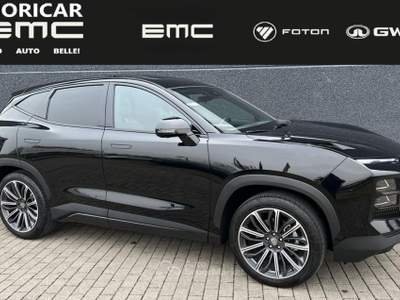 Sportequipe 6 Sportequipe 6 GT 1.6 T-GDI DCT GPL Nero usata Gualtieri