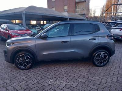 Citroen C3 PureTech 100 S&S Max Grigio usata VAREDO