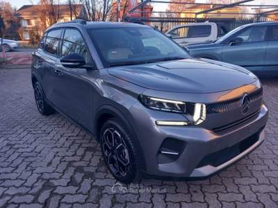 Citroen C3 PureTech 100 S&S Max Grigio usata VAREDO
