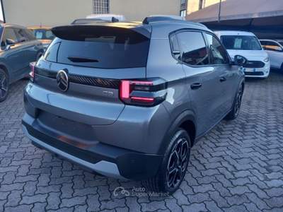 Citroen C3 PureTech 100 S&S Max Grigio usata VAREDO